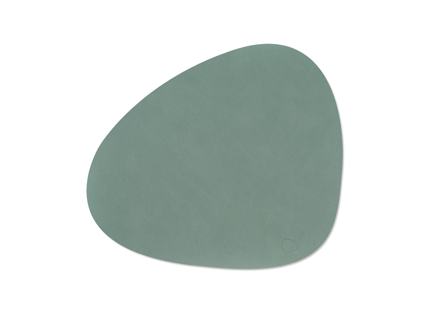 Lind DNA Curve Placemat Pastel Green