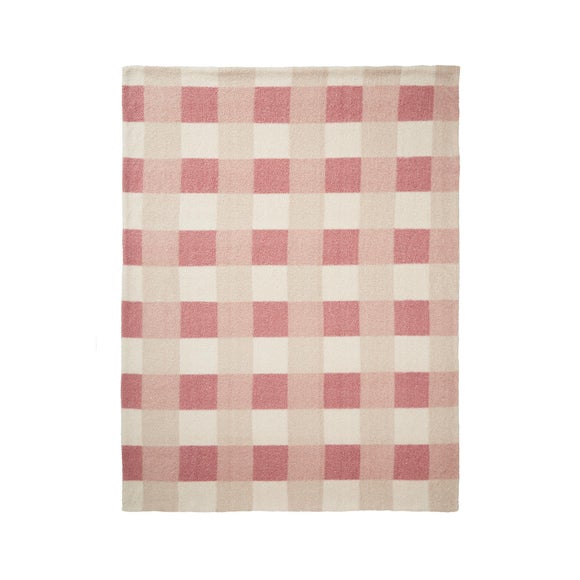 Appletree Ashford Check Throw Blanket 150cm x 200cm 3