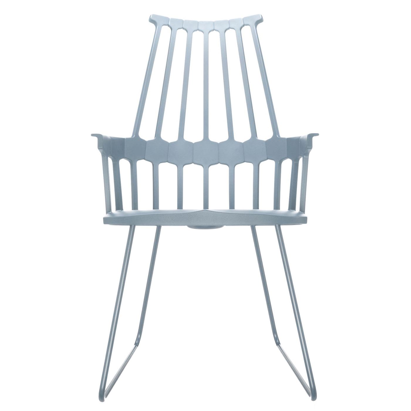 Kartell Comback Sled Armchair