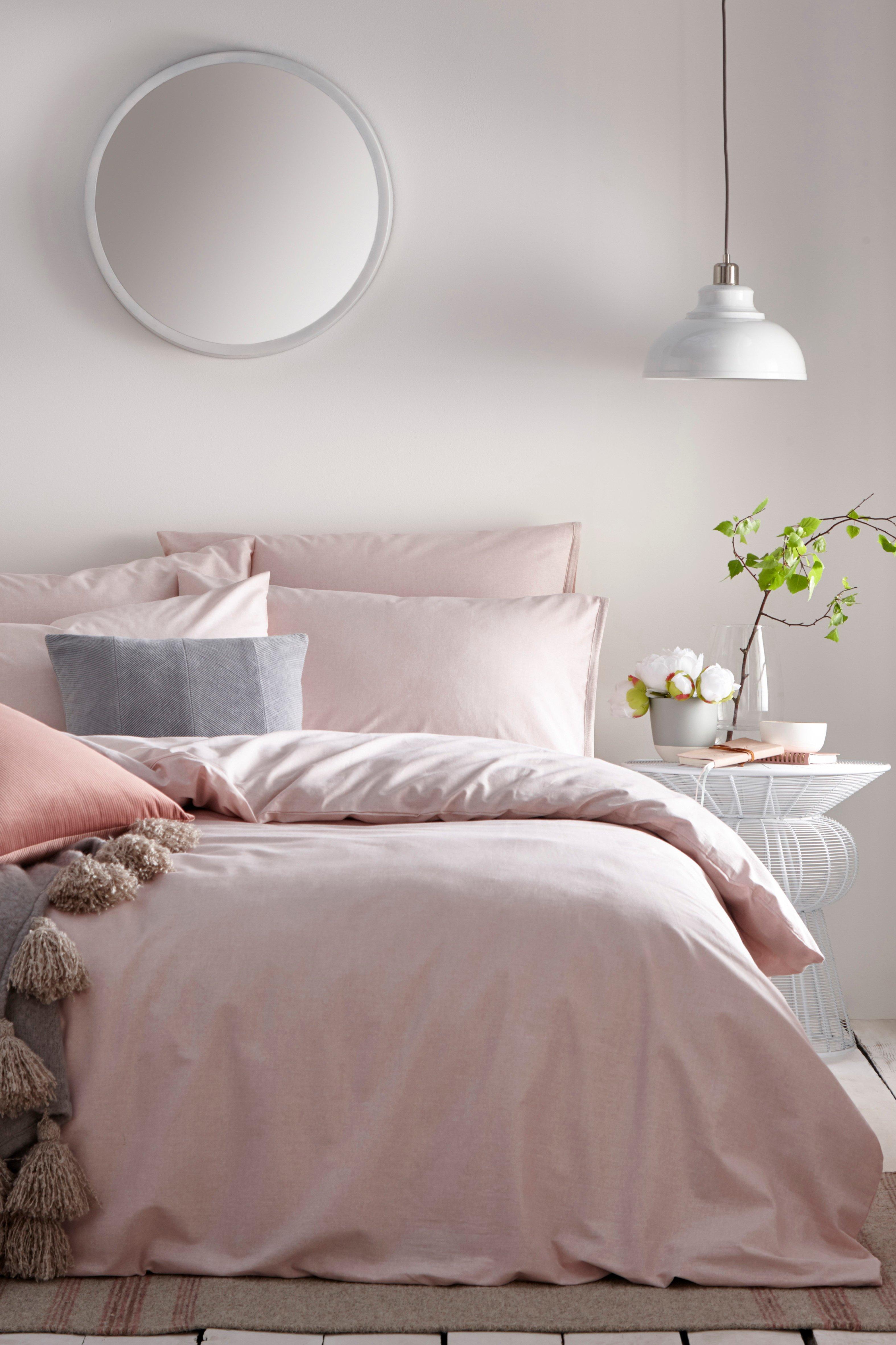 Claybourne Tumbled Super King Duvet Set