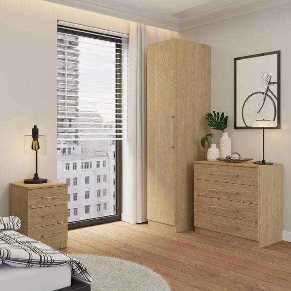 Foster Single Wardrobe
