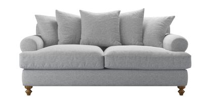 Teddy 2.5 Seat Sofa Bed in White Cliffs Whitstable - sofa.com