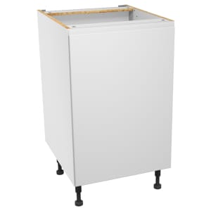 Wickes Madison Matt White Base Unit - 500mm