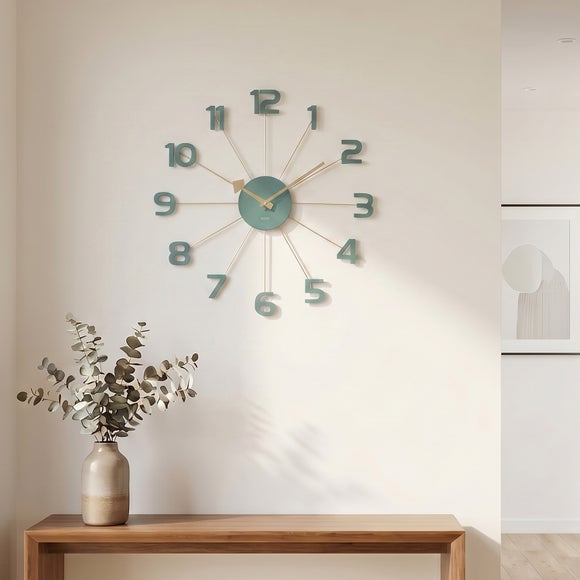 Acctim Astraea Wall Clock