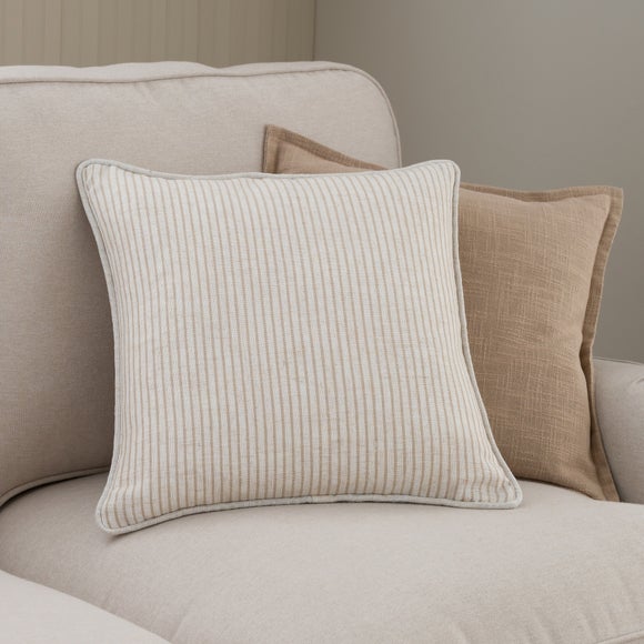 Tiny Stripe Cushion