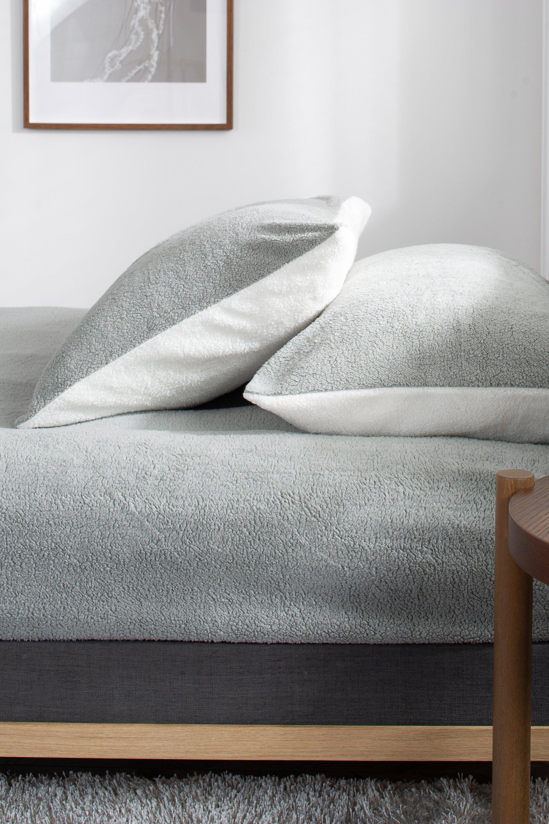 Teddington Double Fitted Sheet