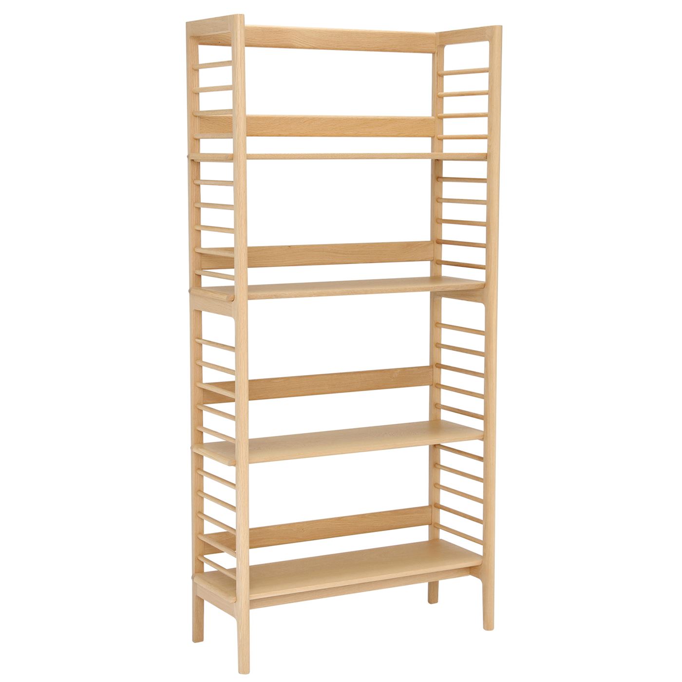 Ercol Ballatta Shelving Unit