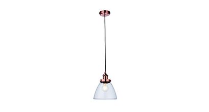 Lambert ceiling pendant in Copper - sofa.com