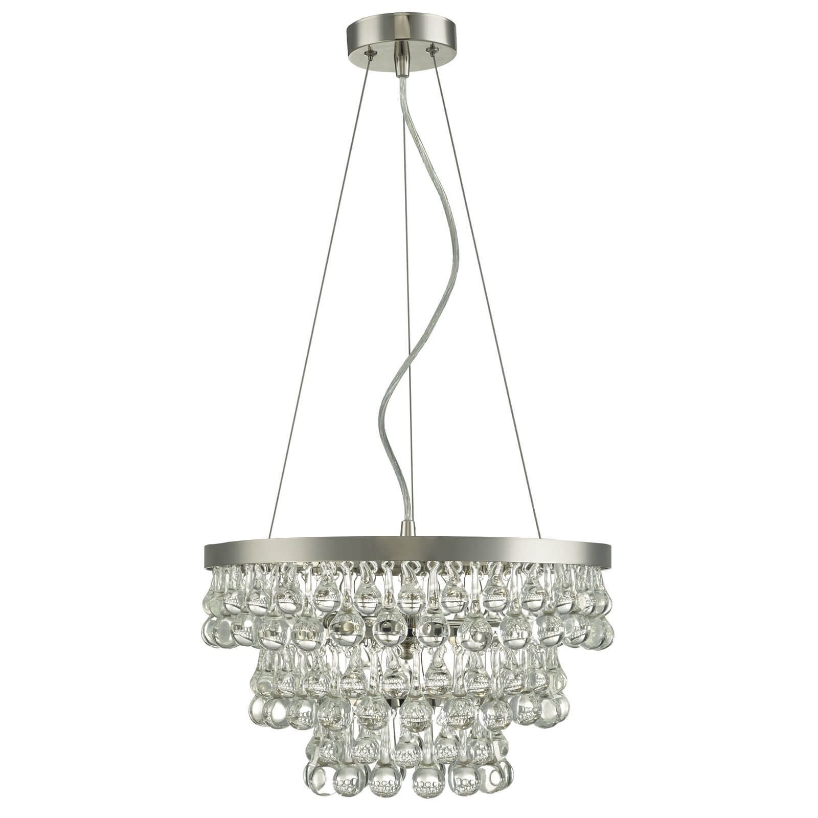 Yvonne 3 Tiered Pendant Light