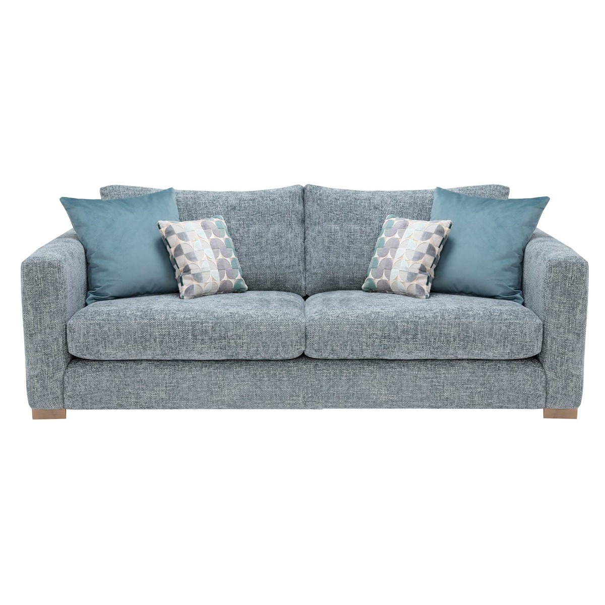 Fontella Large Sofa Foam Interiors - Barker & Stonehouse
