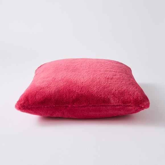 Adeline Faux Fur Cushion Cover 2