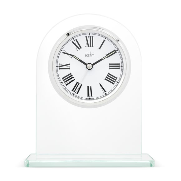 Acctim Adelaide Quartz Mantel Clock