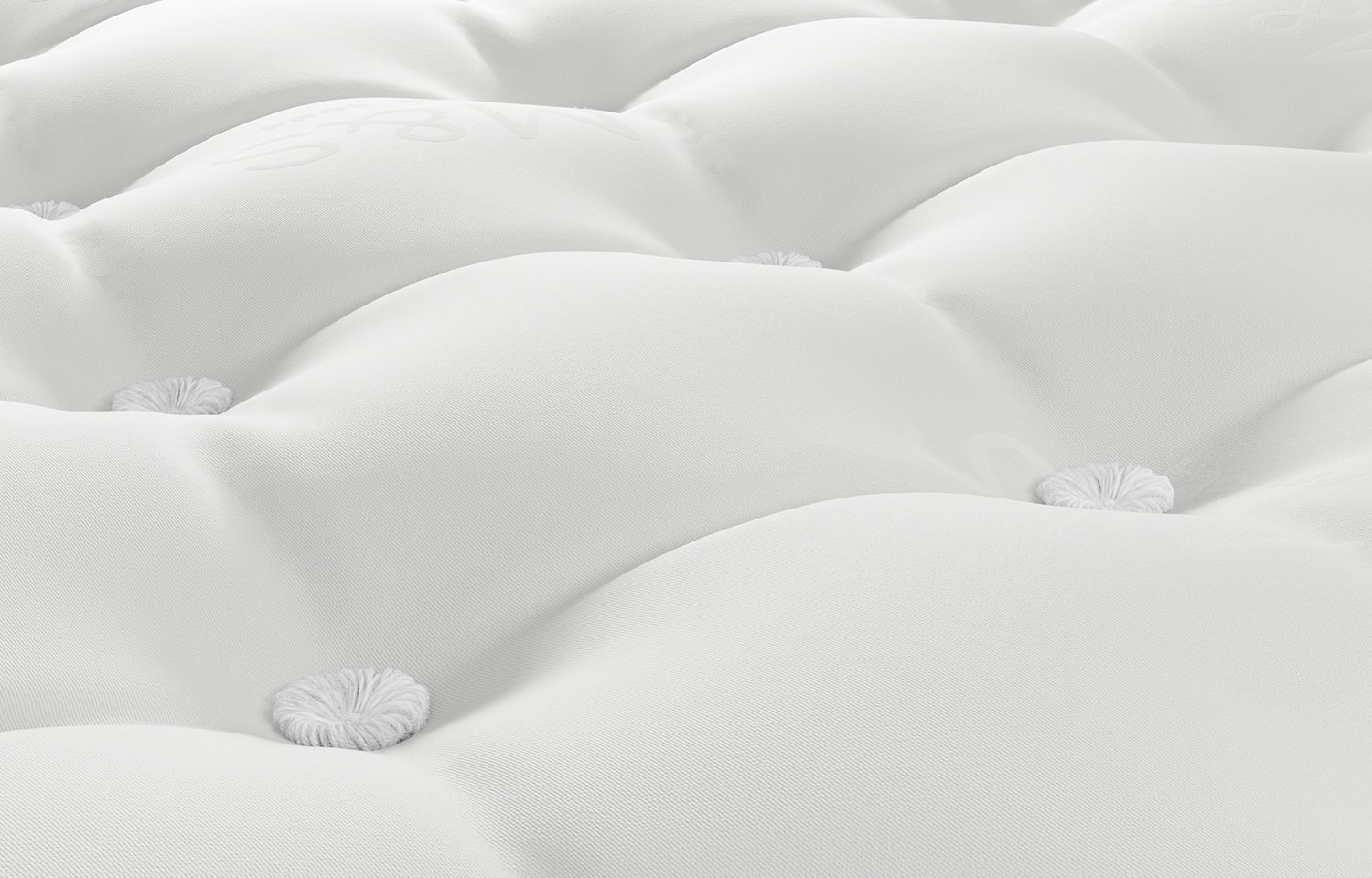 M&S Natural Wool 2000 Pocket Sprung Medium Mattress