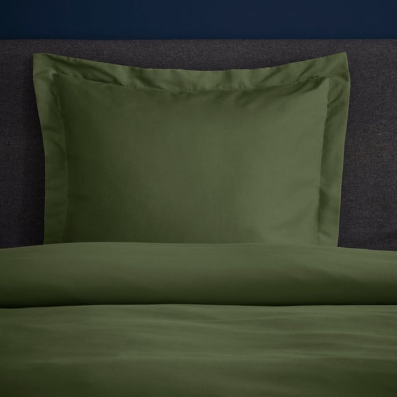 Fogarty Soft Touch Continental Square Pillowcase