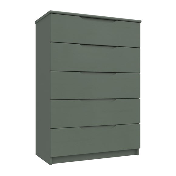 Legato 5 Drawer Chest