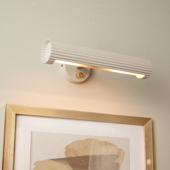Georgi Ribbed Picture Light
