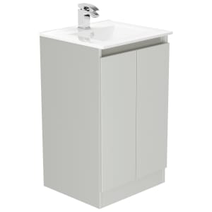 Newland Pearl Basin Floorstanding Unit - 500mm
