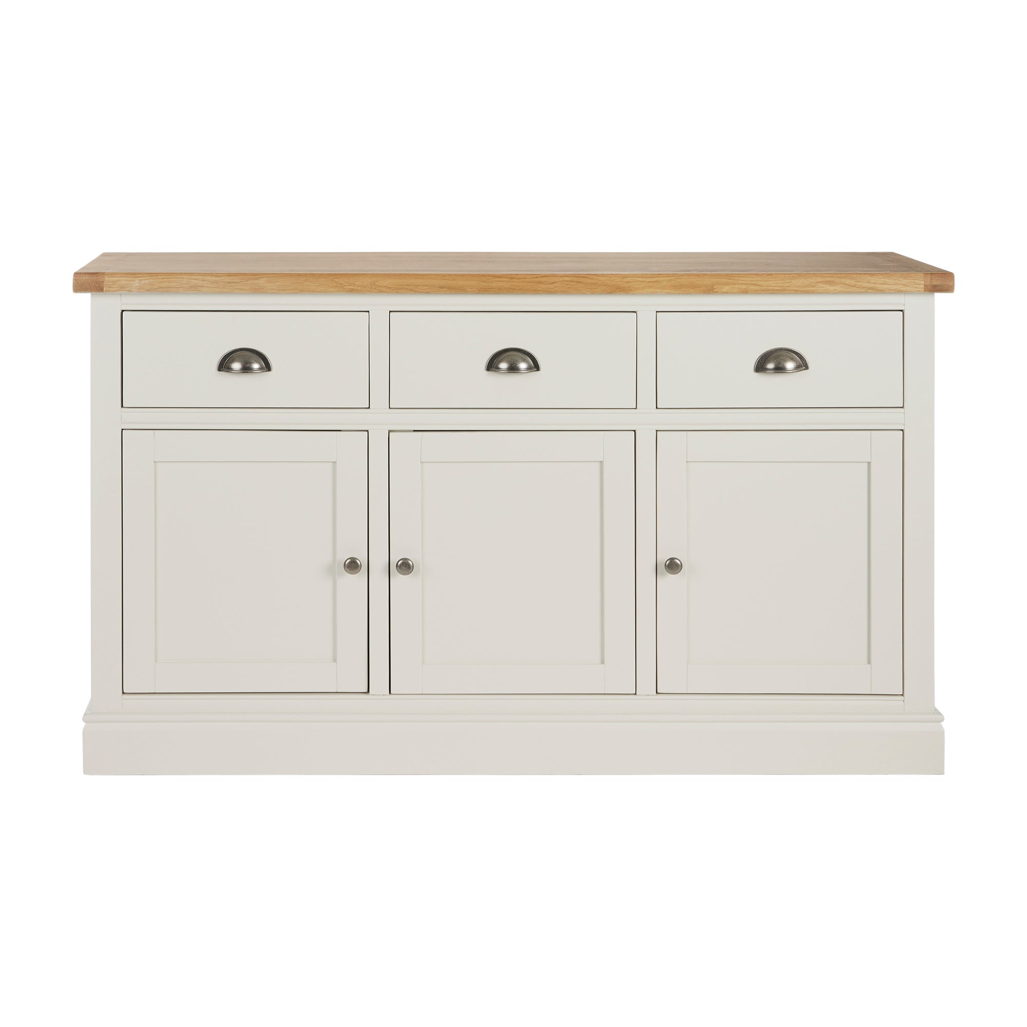 Compton Ivory Large Sideboard Cream