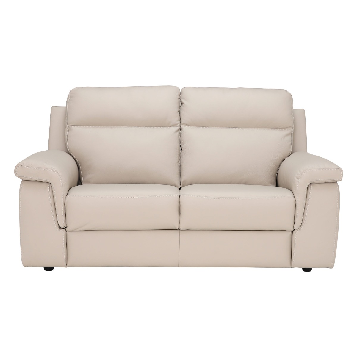 Fulton 2 Seater Leather Sofa  - Barker & Stonehouse