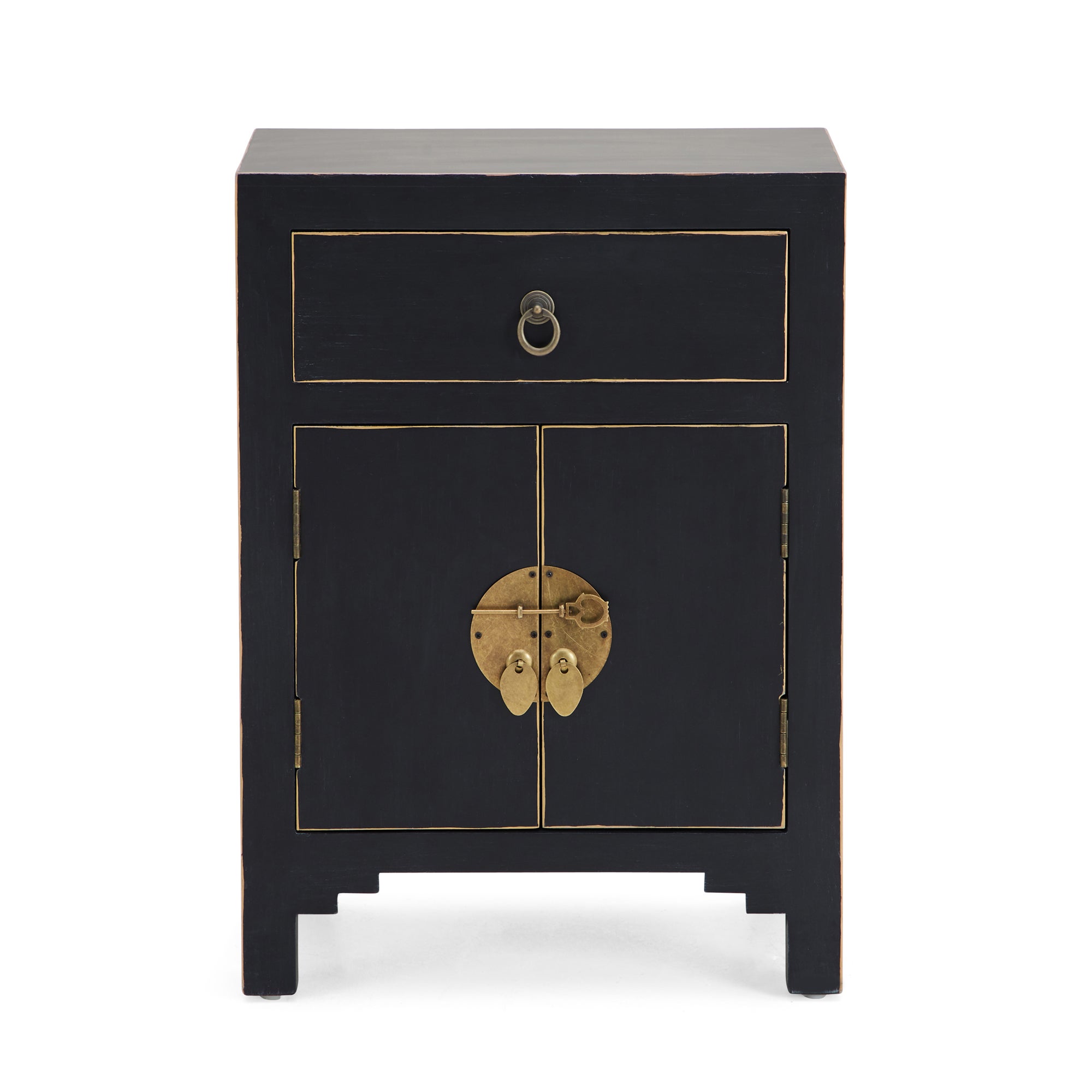 Hanna Mini Black Chest Black