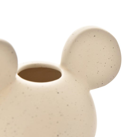 Disney Mickey Mouse Head Shaped Vase 2