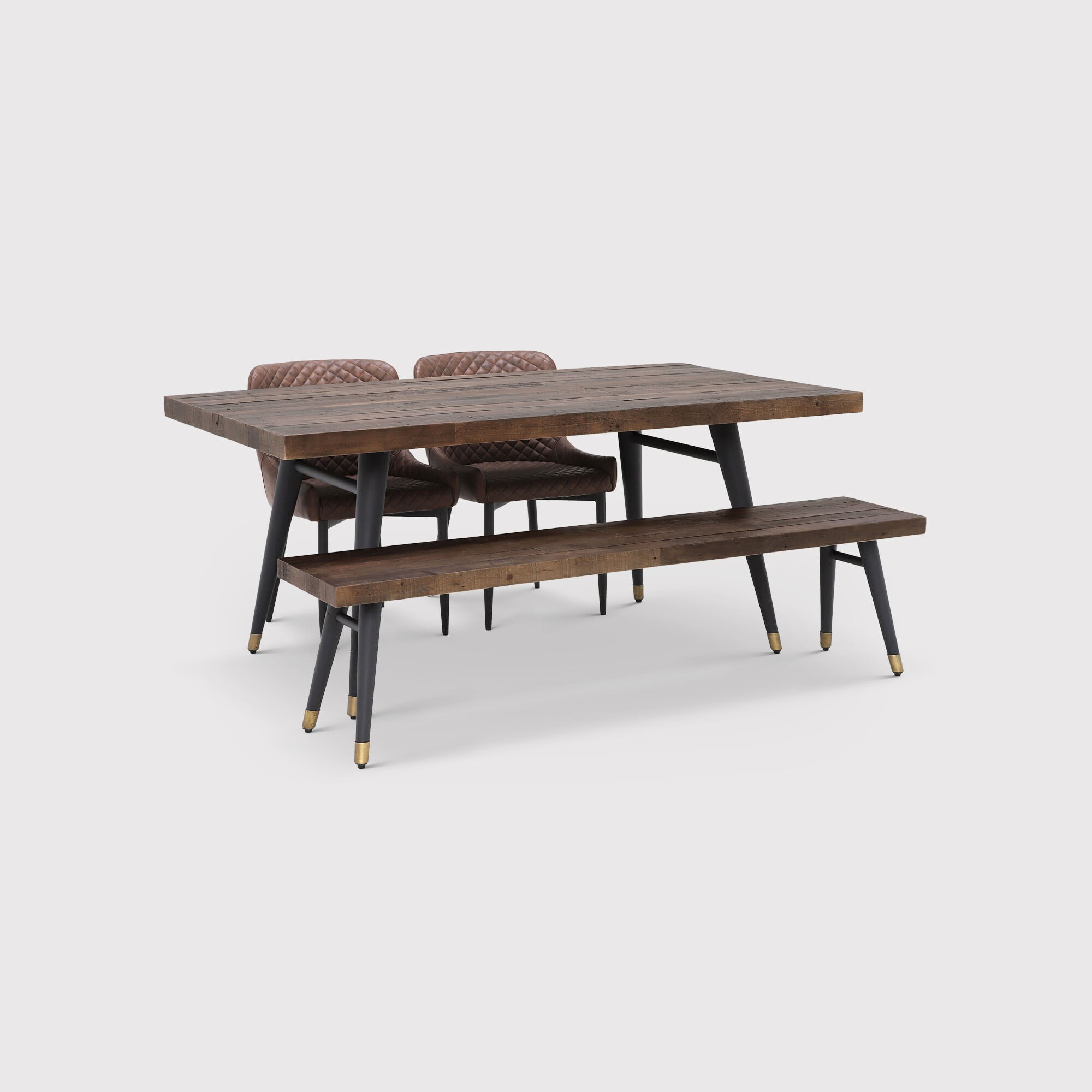 Modi Dining Table, Wood | Barker & Stonehouse