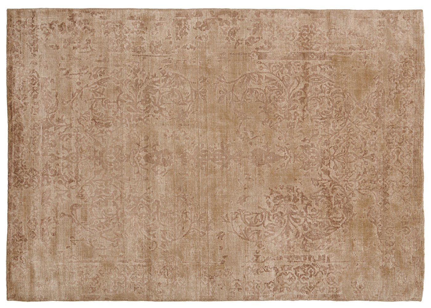 Linie Design Florentine Rug Gold 140cm x 200cm