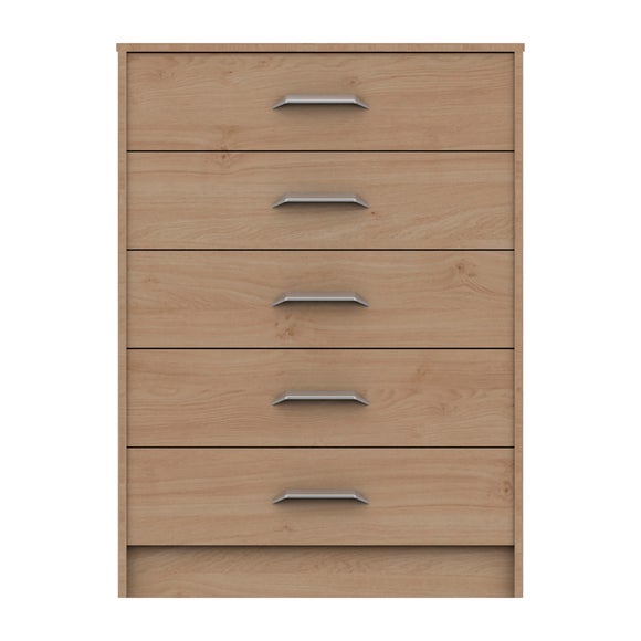 Florine 5 Drawer Chest