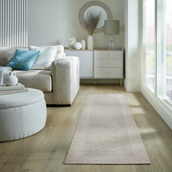 Herringbone Flatweave Runner