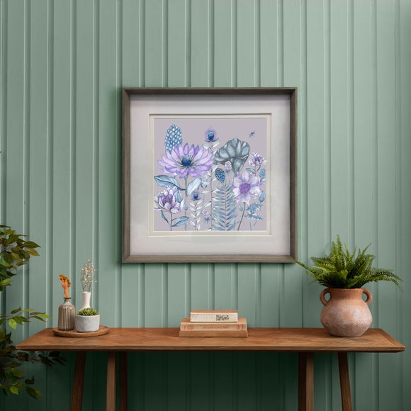 Nut Nesidora Violet Framed Print