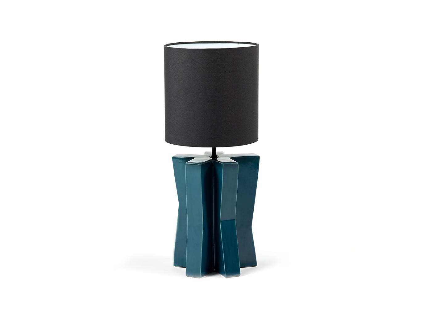 Serax Yucca Table Lamp 1 Blue & Black