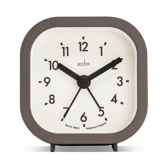 Acctim Robyn Mini Alarm Clock