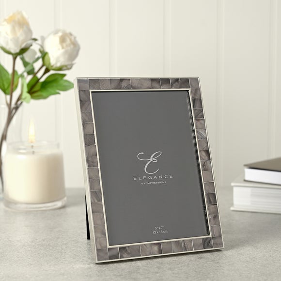 Elegance Mother of Pearl Photo Frame