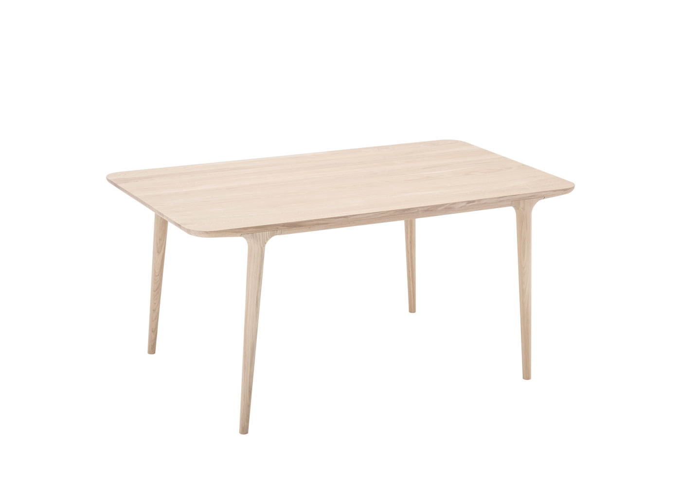 Gazzda Fawn Dining Table 160 x 90cm
