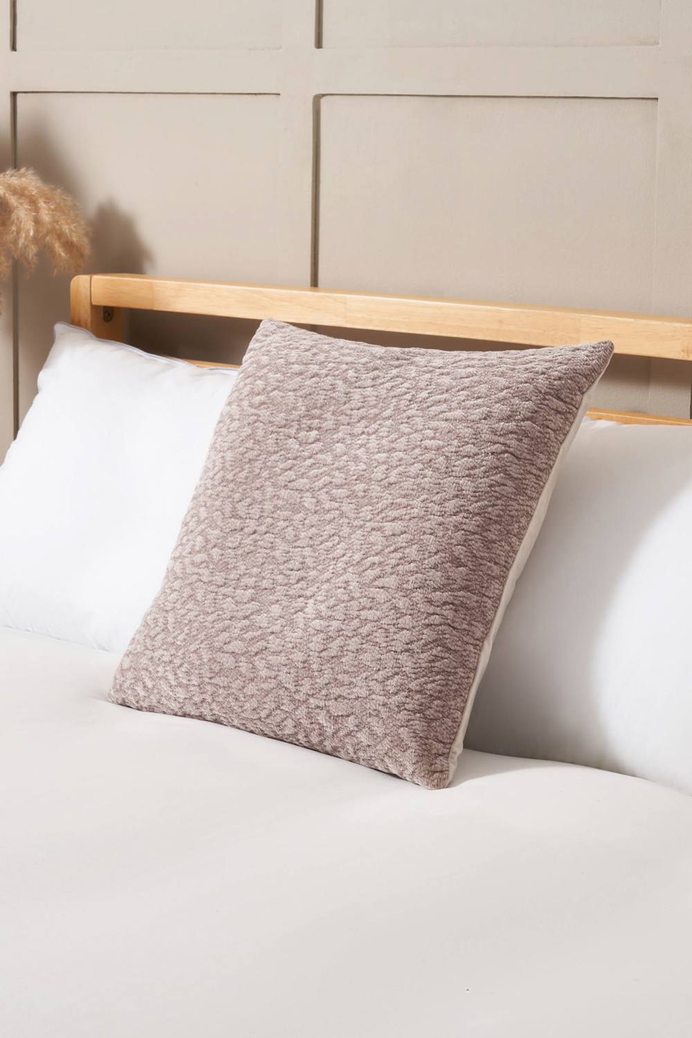 BHS Arges Cushion in Grey