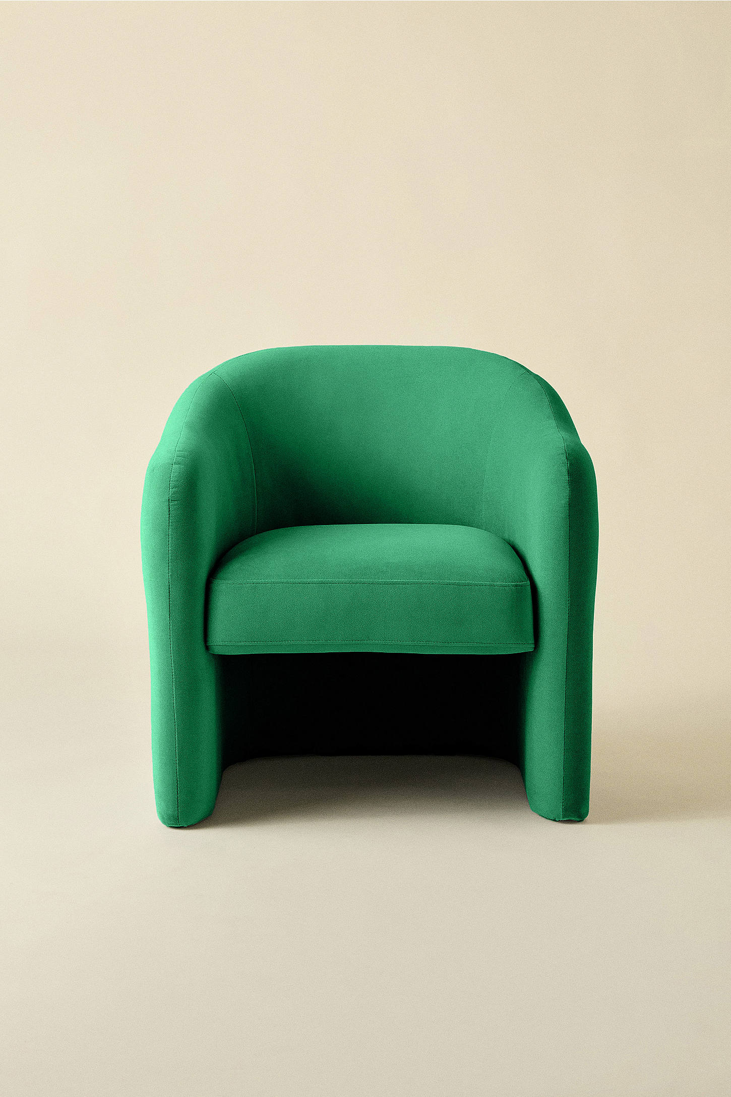 Skye Armchair Jelly Green - Light Green