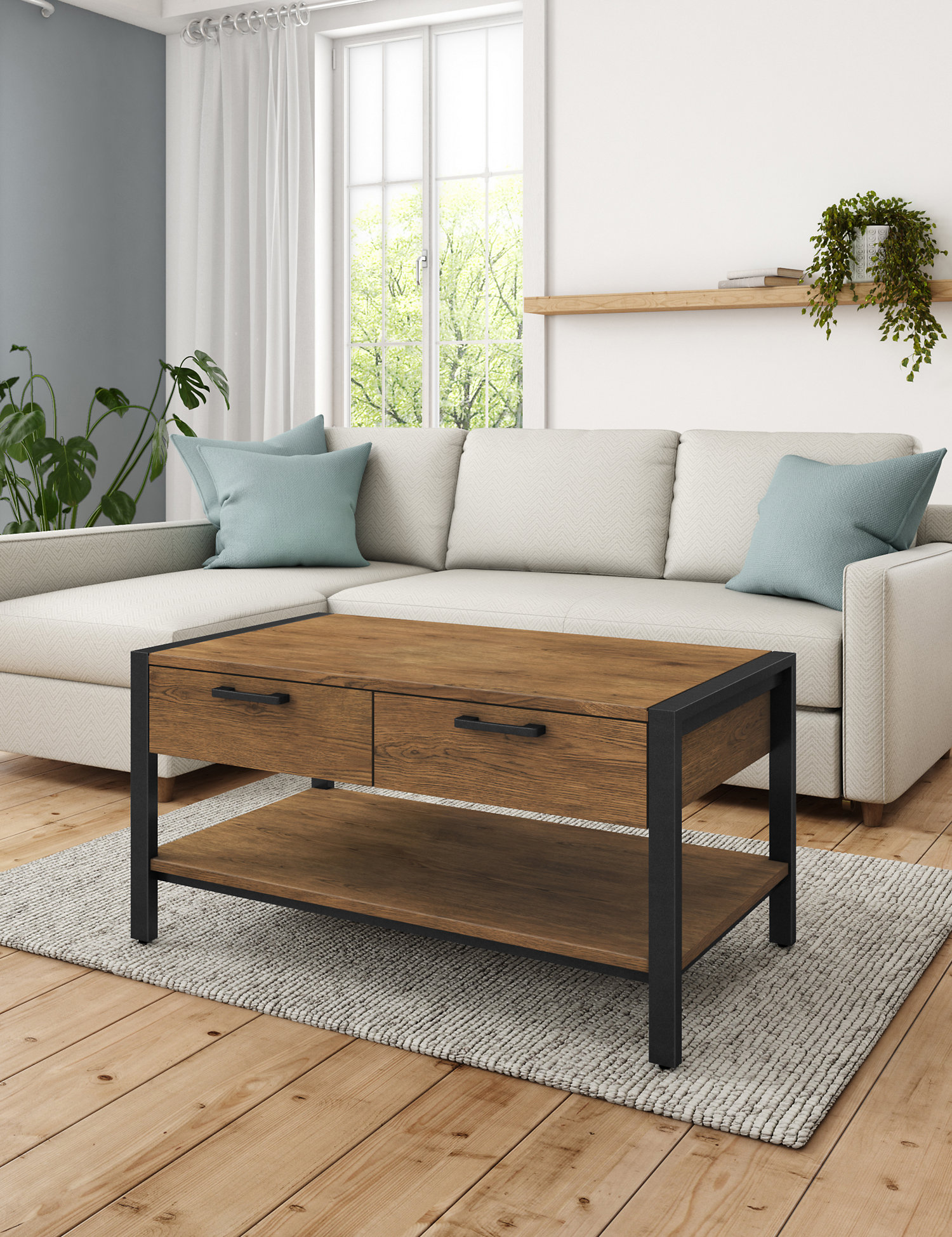 M&S Brookland Storage Coffee Table