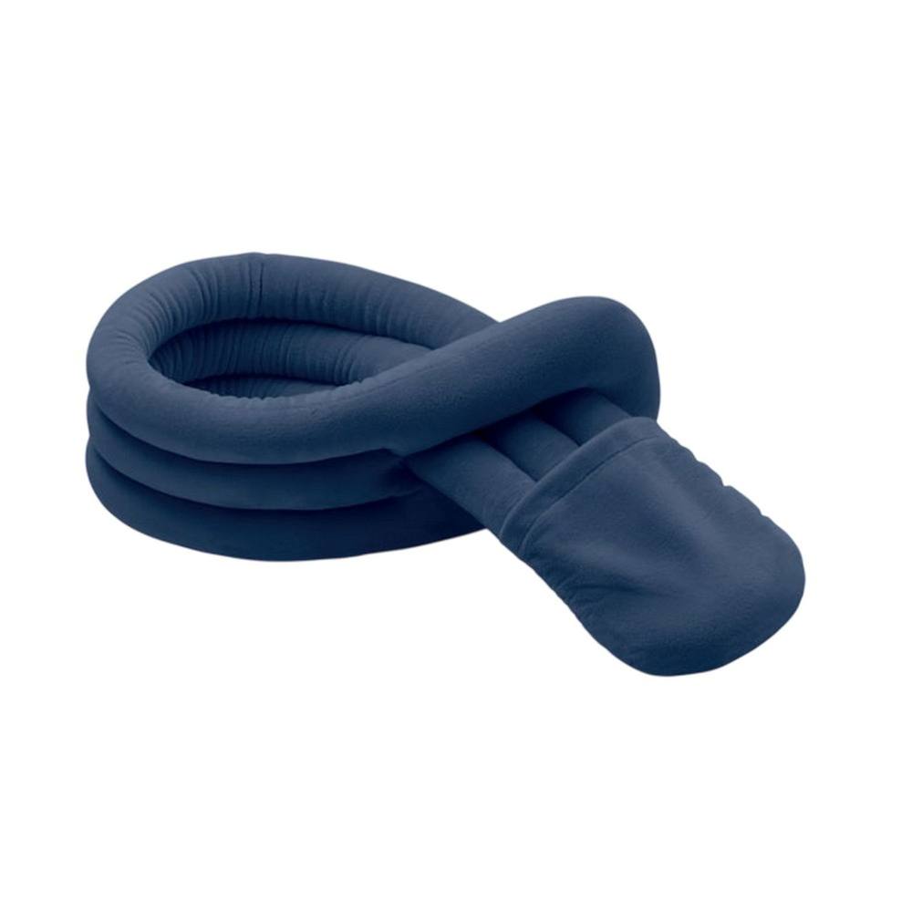 MidOcean Wrap It Travel Pillow in Navy