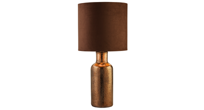 Bassey table lamp in Gold - sofa.com