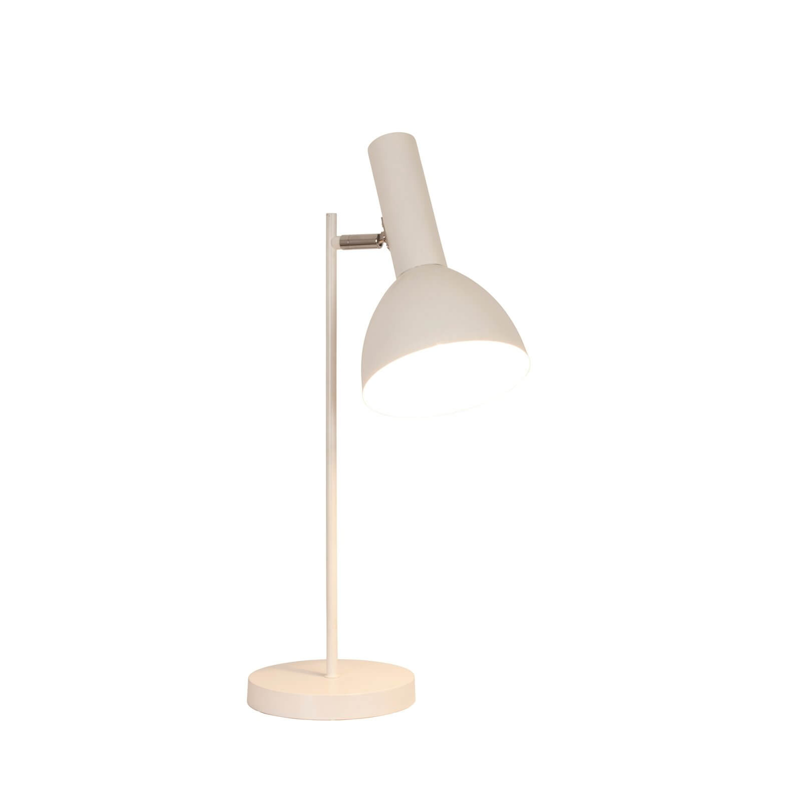 Harris Metal Task Lamp - White