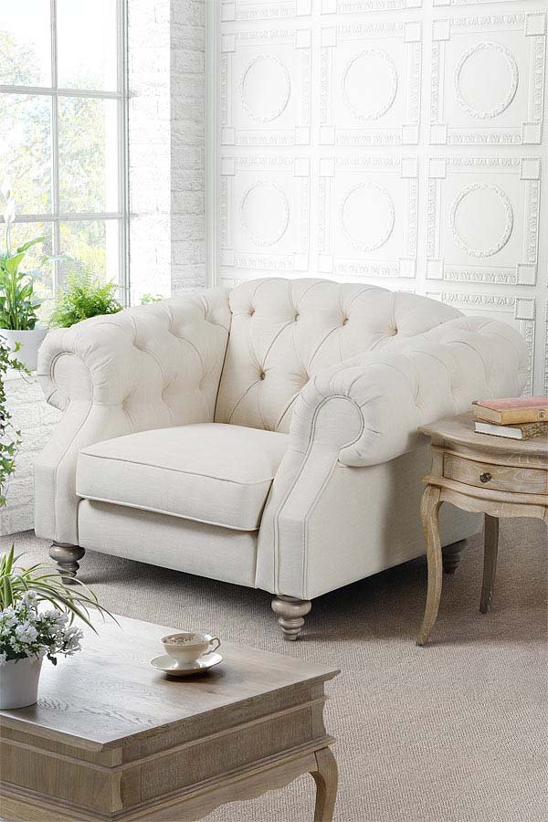 Buster Armchair Imperia Calico