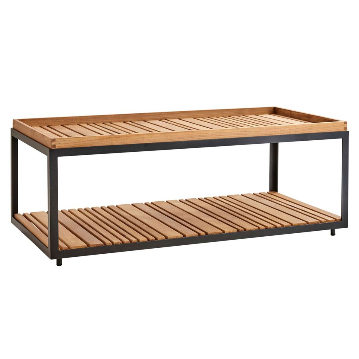 Cane-line Level Rectangular Coffee Table