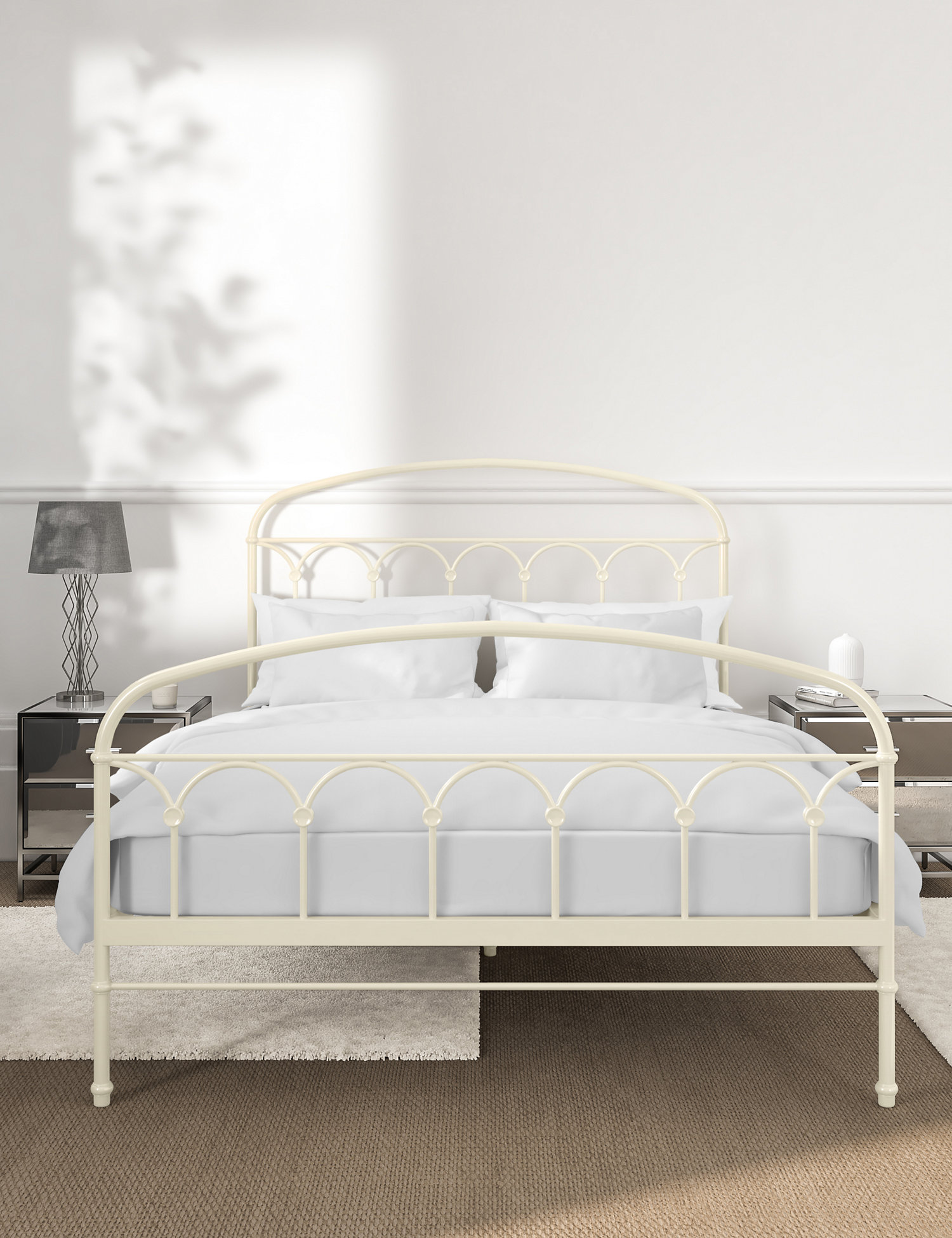 M&S Carmelle Bed