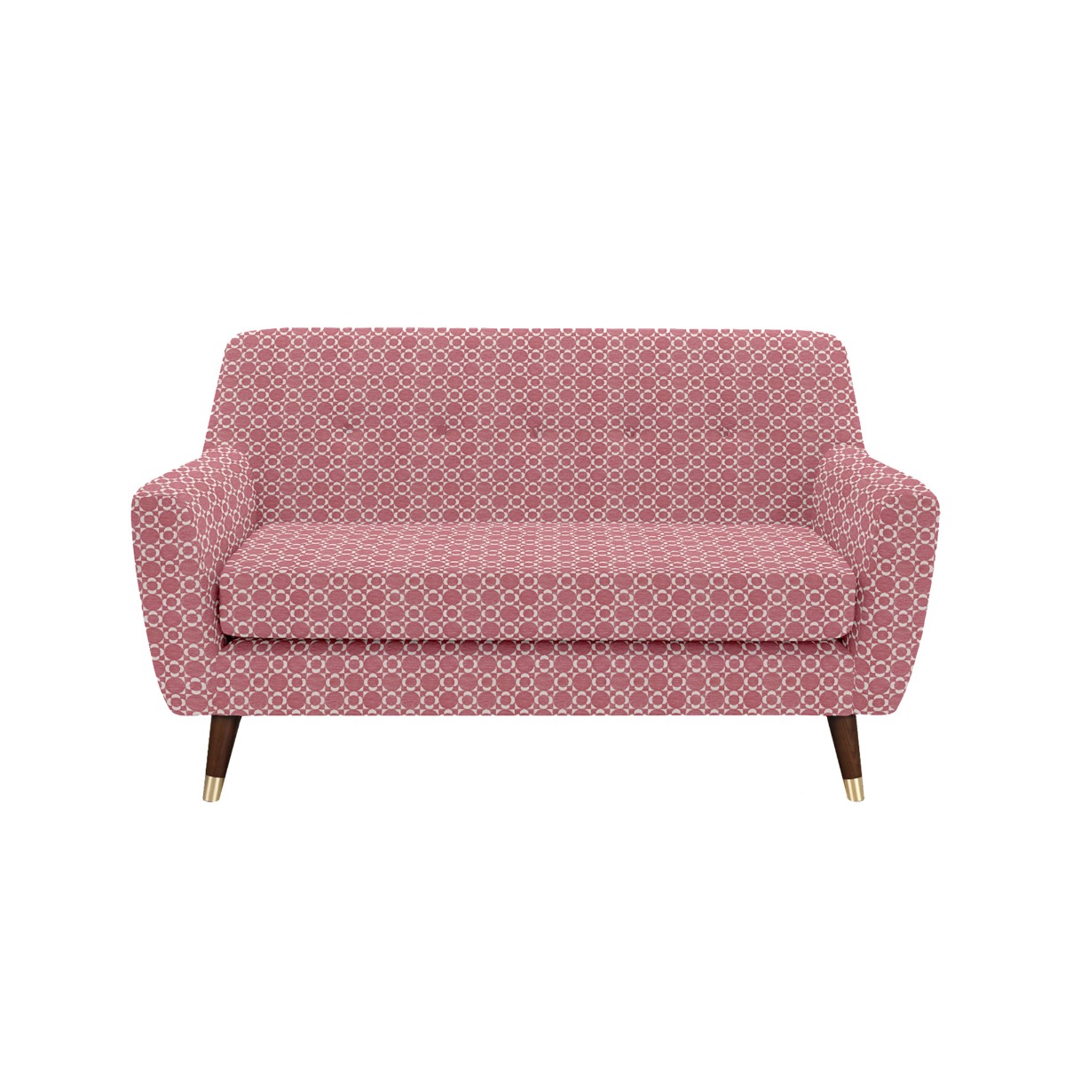Orla Kiely Rose Small Sofa