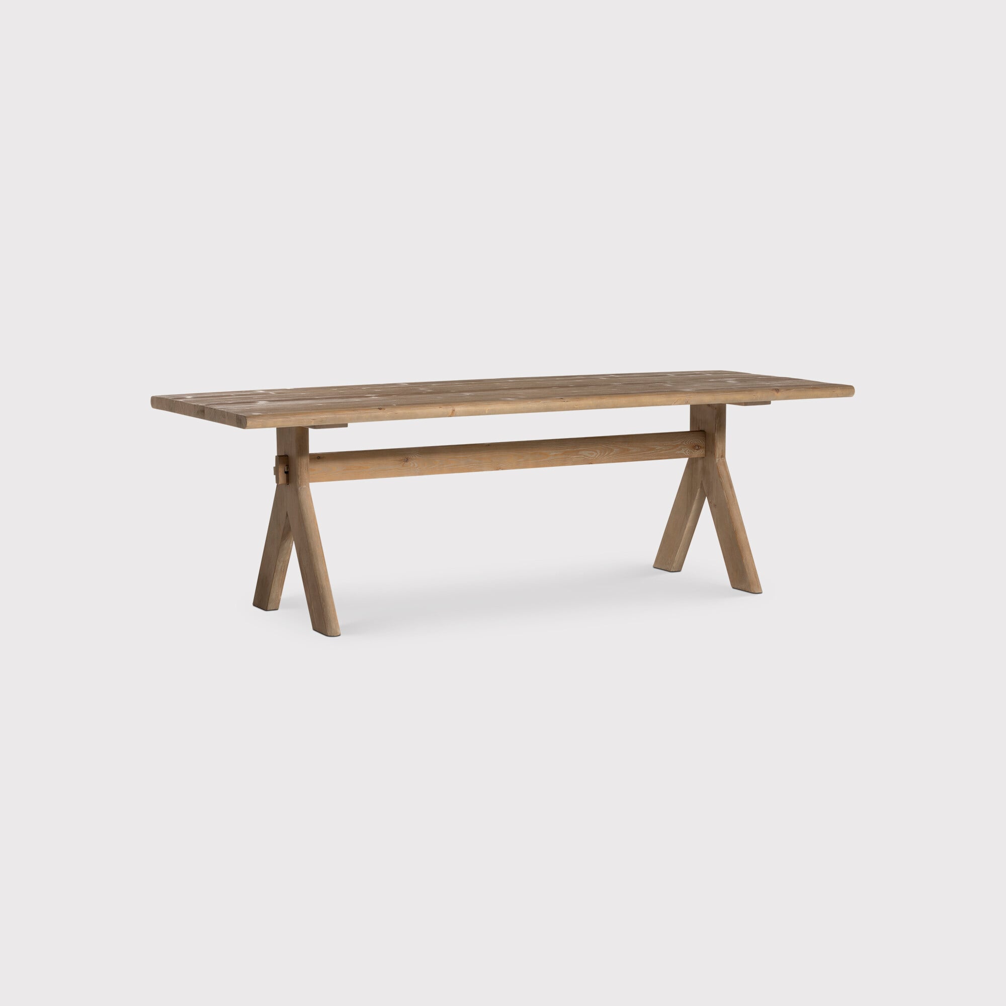 Perran Dining Table 240x90x76cm, Pine Wood | Barker & Stonehouse