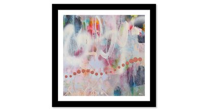 We Met In The Sky Print - sofa.com