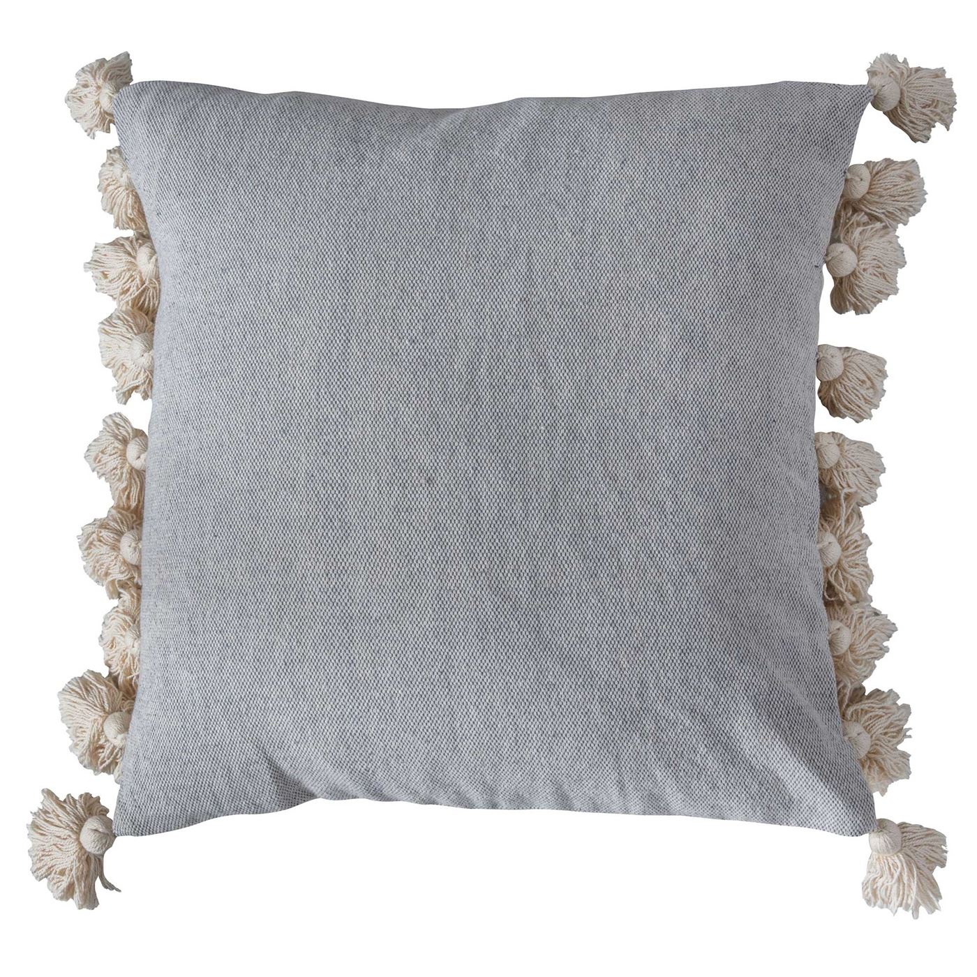 Natural Taupe Cushion