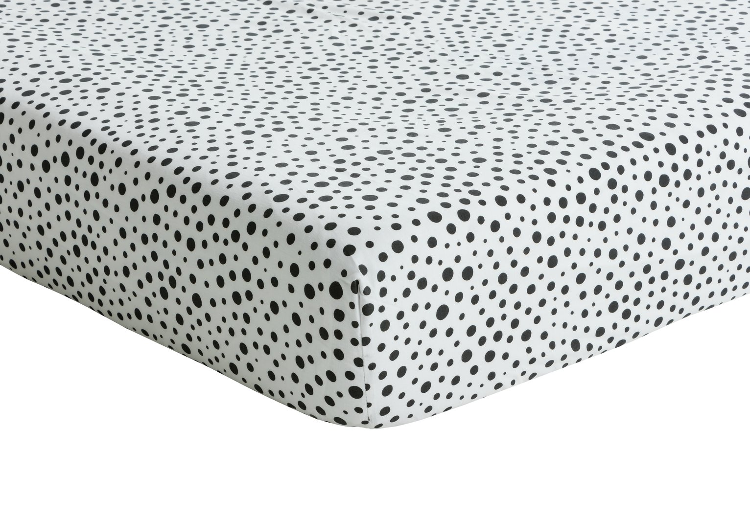 Habitat The Wild Polycotton Pack of 2 Fitted Sheet - Single
