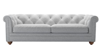 Patrick 3 Seat Sofabed in White Cliffs Whitstable - sofa.com