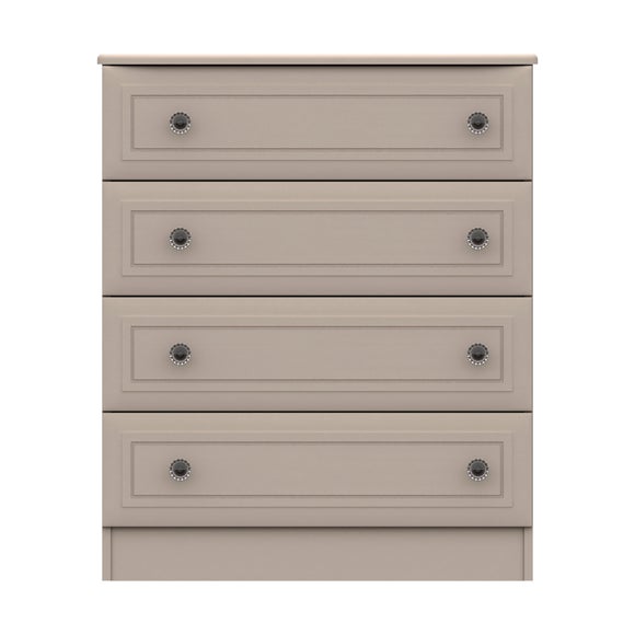 Portia 4 Drawer Chest